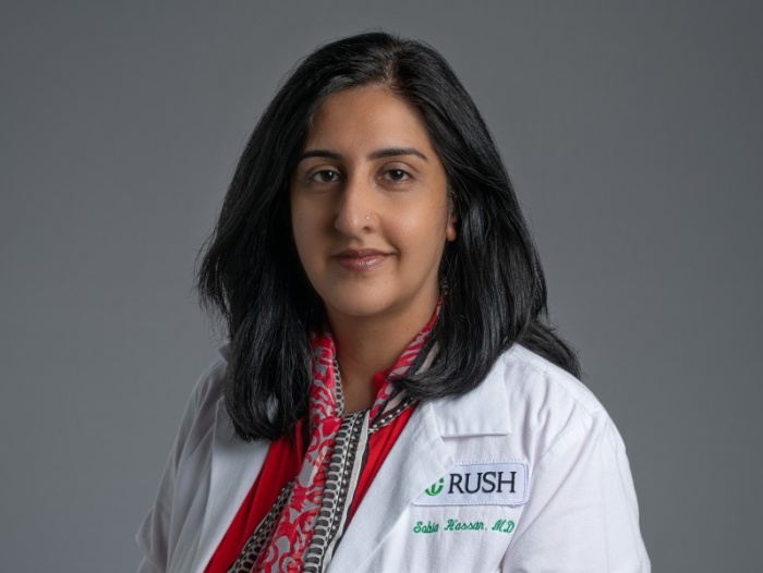 Sobia Hassan, MD