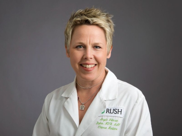 Angela Lorbeck, MSTOM, MPH, LAc, Dipl OM