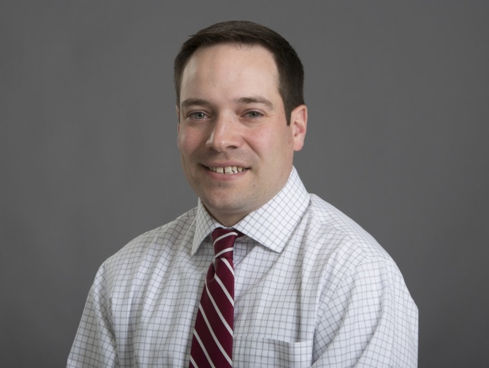 Christopher Stewart, PhD