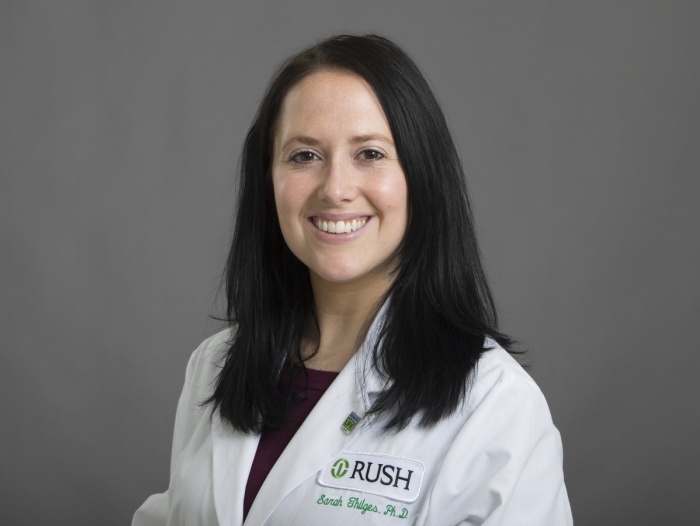 Sarah R. Thilges, PhD