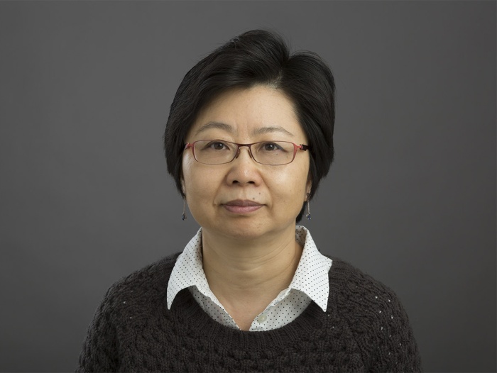 Dr. Xun Ai faculty profile picture