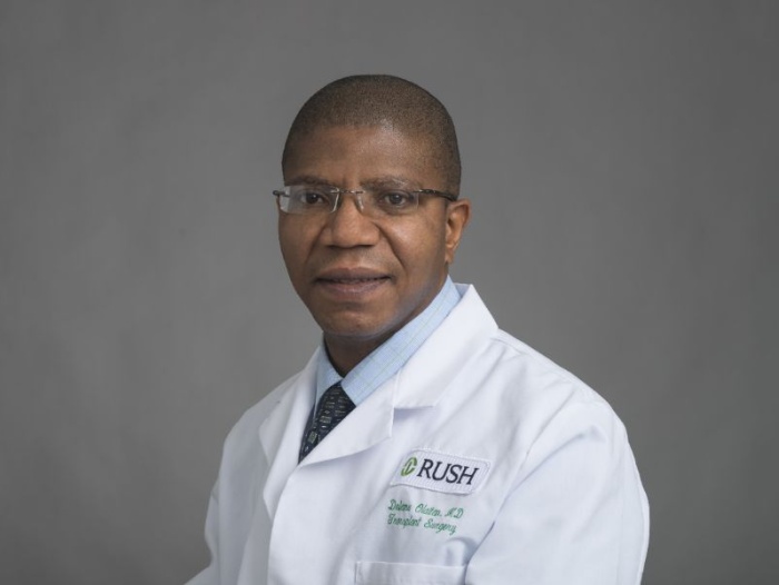 Oyedolamu K. Olaitan, MD, MBBS