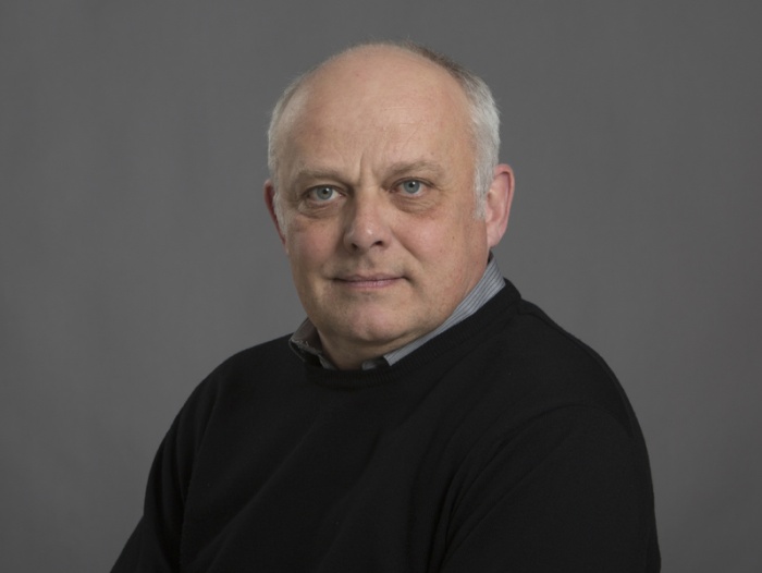 Lothar A. Blatter, MD, Dr. med.