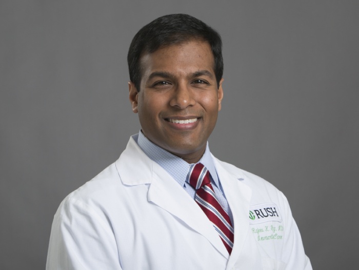 Rajeev K. Garg, MD, MS
