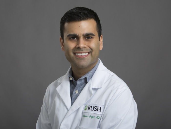Sameer Gopal, MD