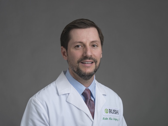 Nadim Hafez, MD