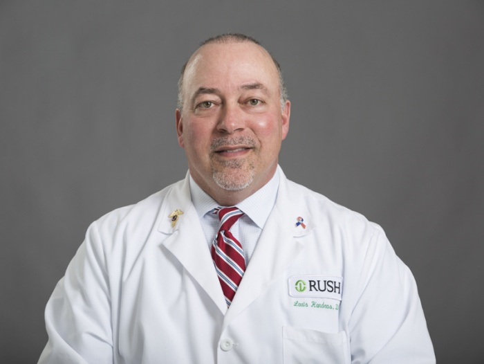 Louis G. Hondros, DO