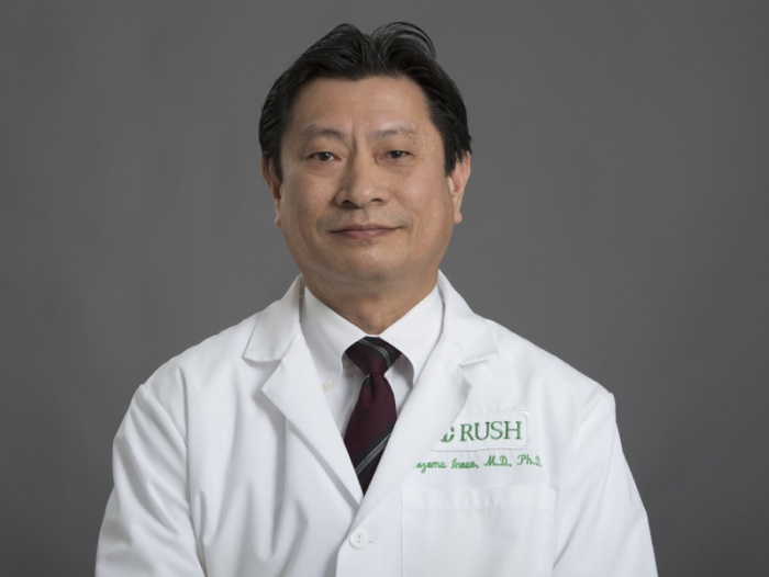 Nozomu Inoue, MD, PhD