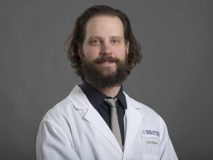 Brett M. Mahon, MD