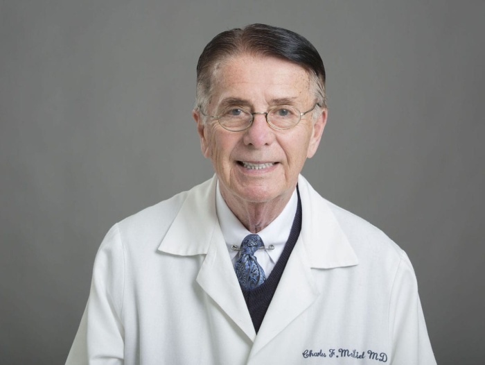 Charles McKiel, MD
