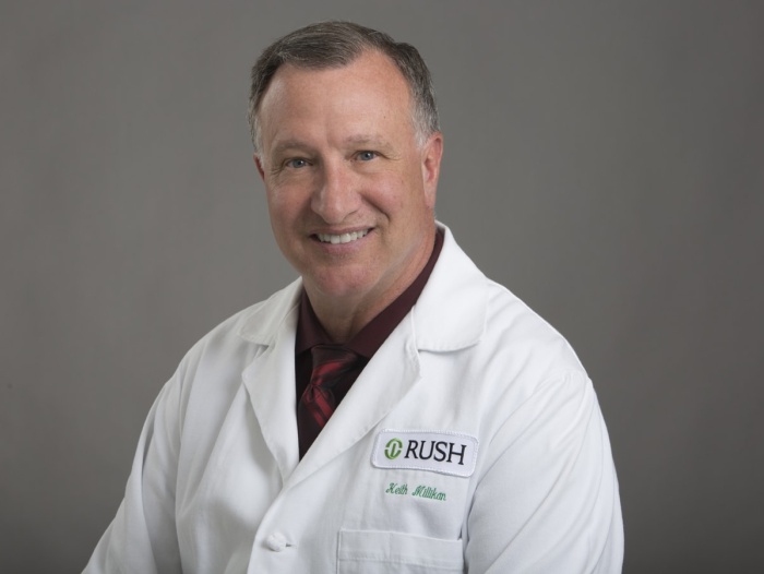 Keith W. Millikan, MD