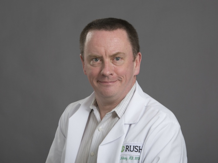 Sean O'Mahony, MB, BCh, BAO