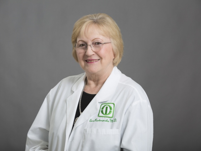 Ewa Radwanska, MD, PhD