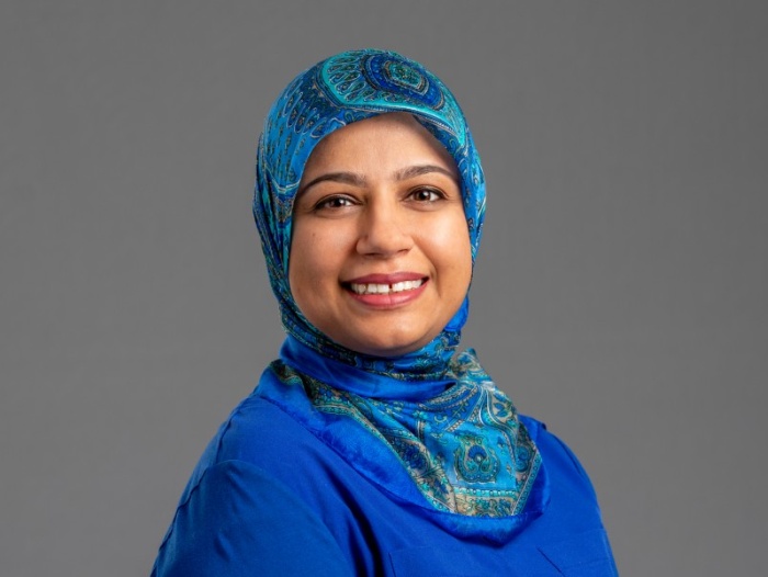 Sara Hanif Mirza, MD, MS