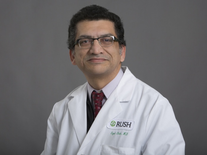 Syed H. Shah, MD