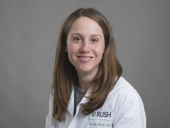 Jessica Starck, MD
