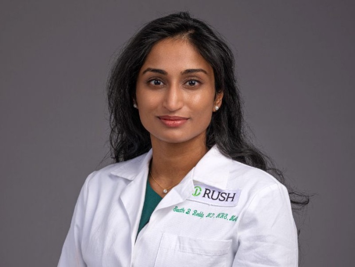 Swathi B. Reddy, MD, MHS