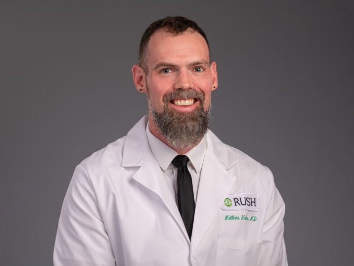 Matthew Kuhns, MD