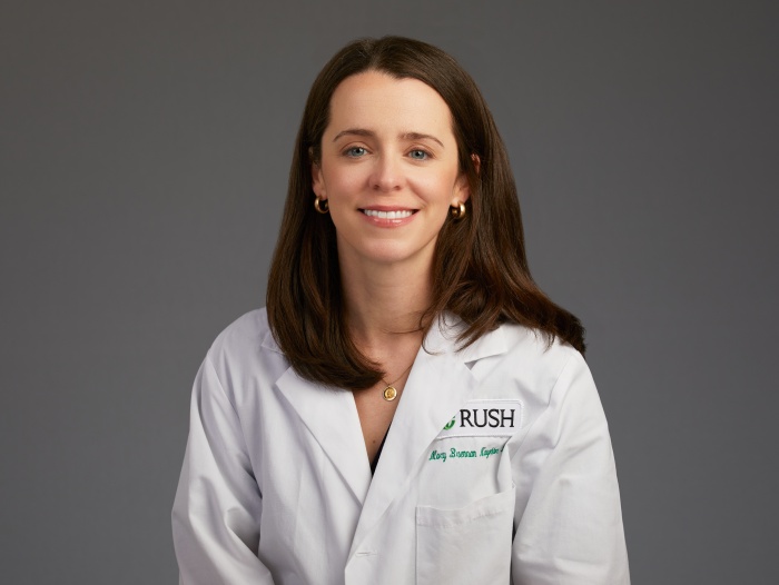 Mary Naughton, MD