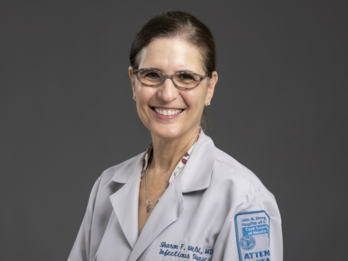 Doctor Sharon Welbel