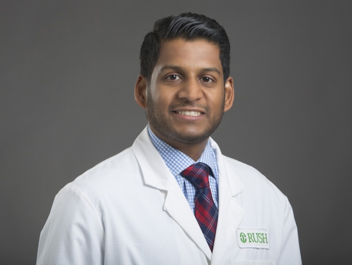 Ananda Vishnu Pandurangadu, MD