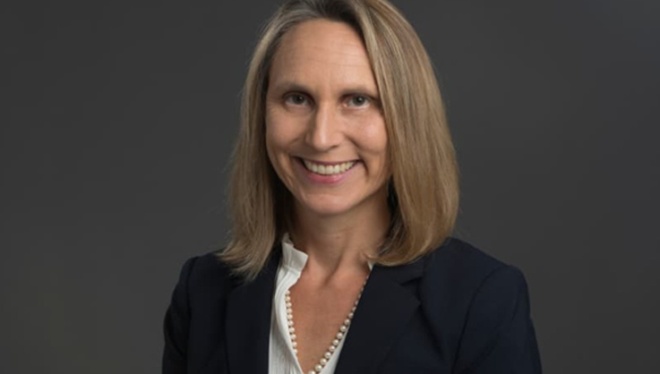 Headshot of Margaret Bavis