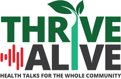 Thrive Alive logo