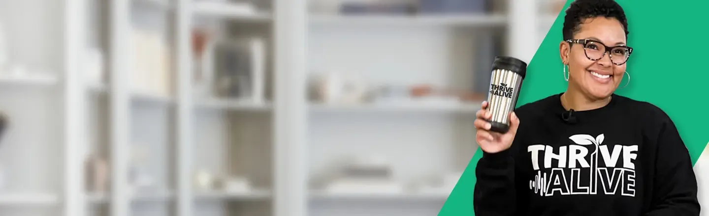 thrive alive hero