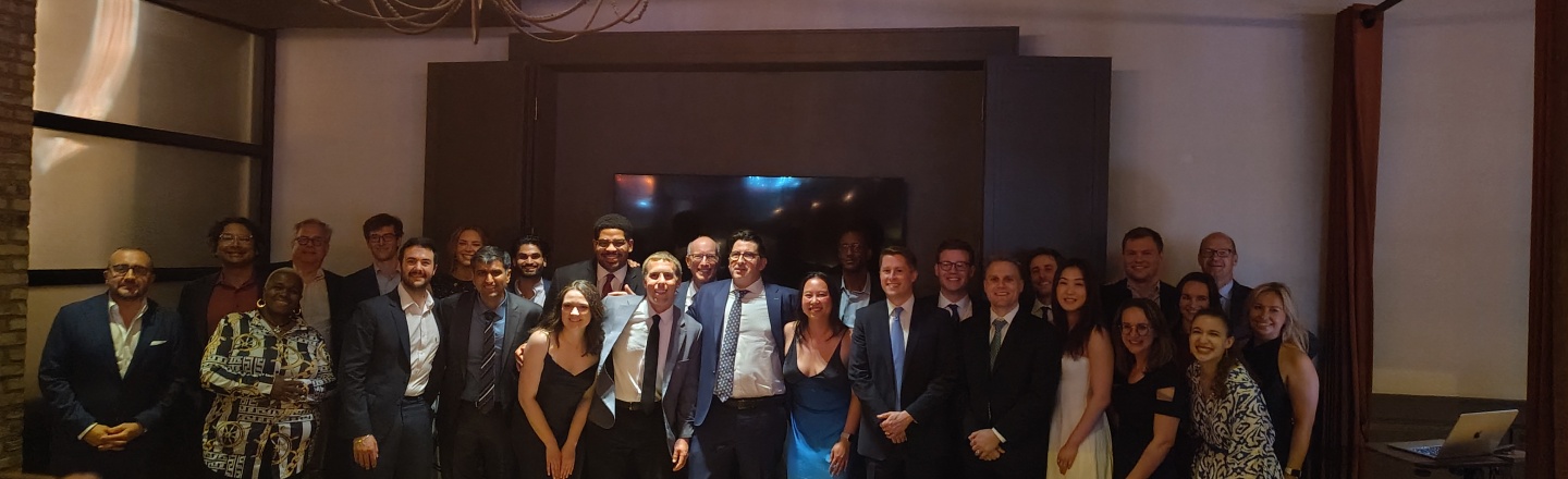 Rush Urology 2024-2025 Graduation
