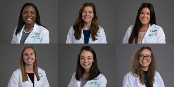 Current Residents - PGY-4 | Obstetrics and Gynecology Residency | RUSH ...