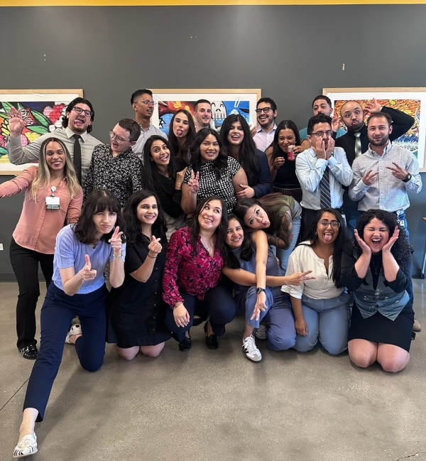 Family Medicine Group Photo