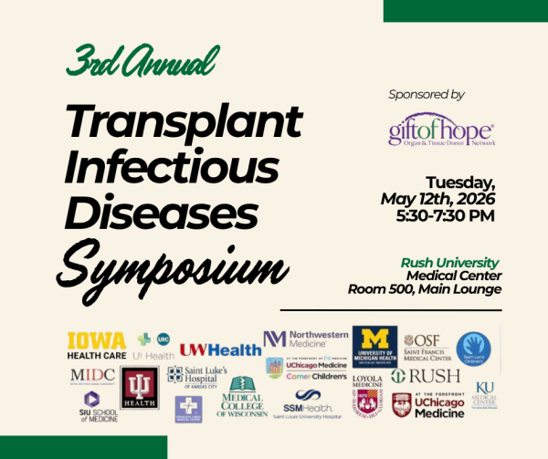 3rd Annual ID Transplant Symposium