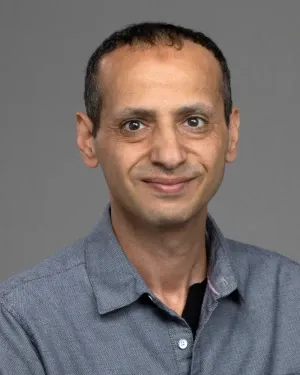 Headshot of Abdulgabbar Hamid, MD