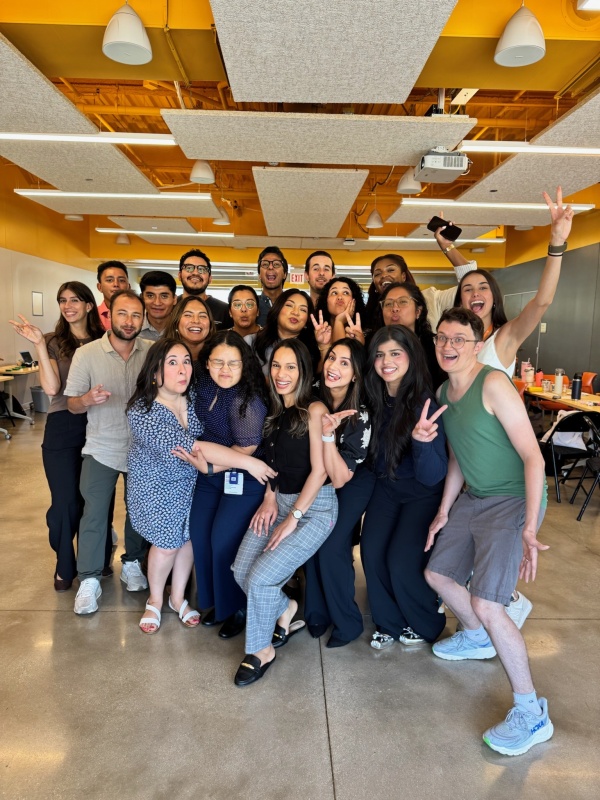 RUSH-Esperanza FMR 2026 Group