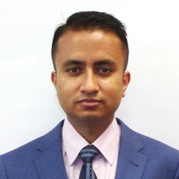 Bikash Khanal- Sleep Medicine Fellow