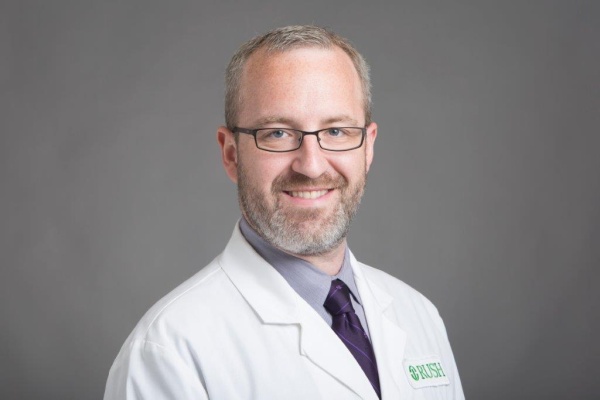 Braden Hexom, MD.