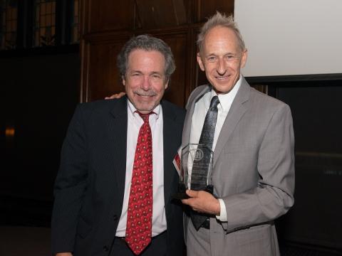 Chris Goetz recipient of RMC DAA 2015