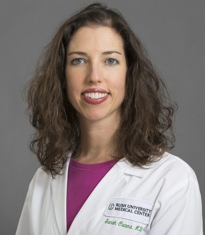 Dr. Sarah Cocoma, MD