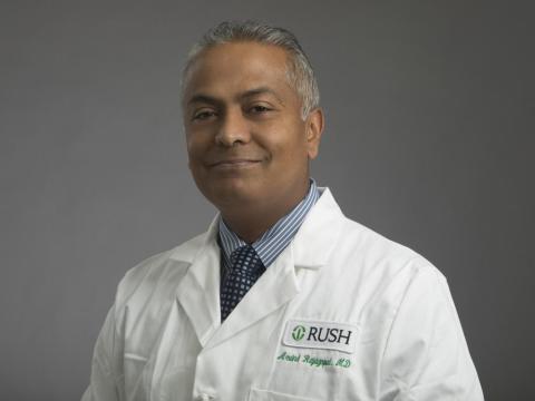 Dr. Arvind Rajagopal, MD, MPH
