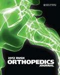Rush Orthopedics Journal - 2012