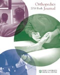 Rush Orthopedics Journal - 2016