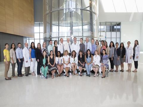 Faculty and staff of Rush University Children’s Hospital