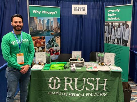 SNMA Conference 2022 Rush Anesthesiology