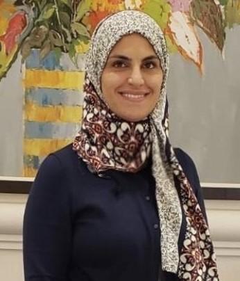 Alia Obeidat, BDS, PhD