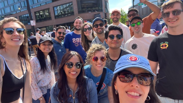 Residents Retreat at Wrigley Field