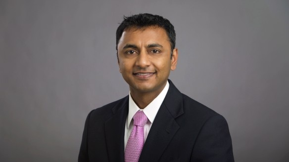 Headshot of Proddutur Reddy