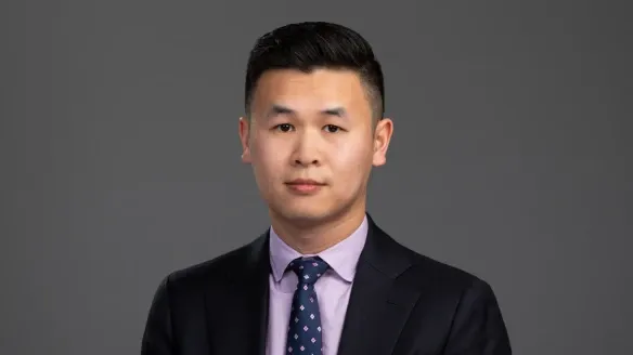 Headshot of Weili Zheng, MD