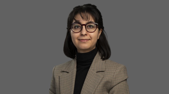 Afrouz Ataei