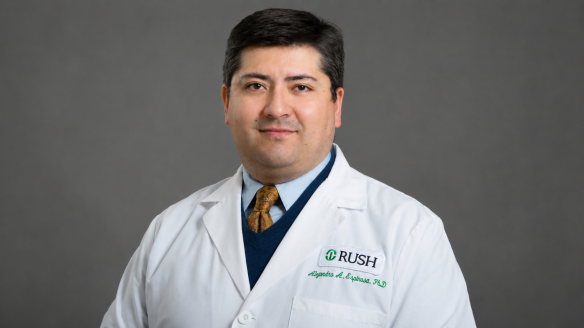 Dr. Alejandro Orias