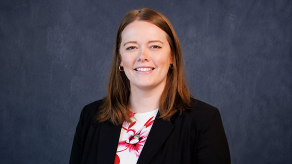 Dr. Megan Glassell